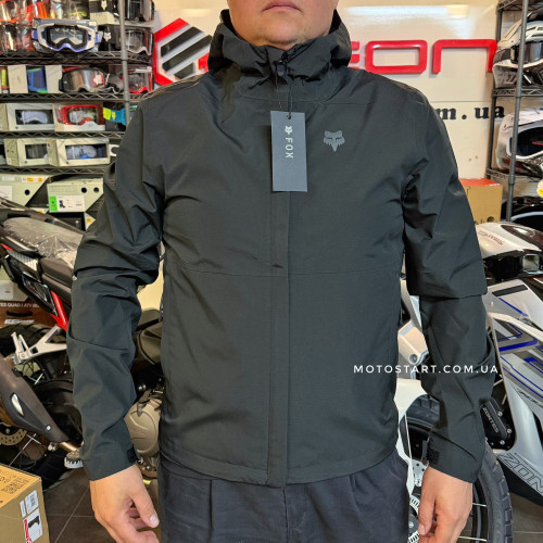 Дощовик FOX RANGER RAIN Jacket [Black]