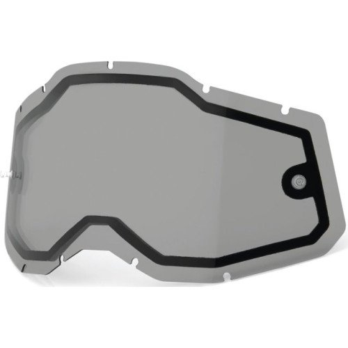 Лінза 100% RC2/AC2/ST2 Dual Lens - Smoke