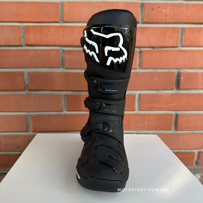 Мотоботи FOX COMP BOOT [Black]