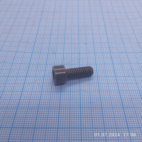 Болт шланга масляного радіатора (M6*15) ADX250