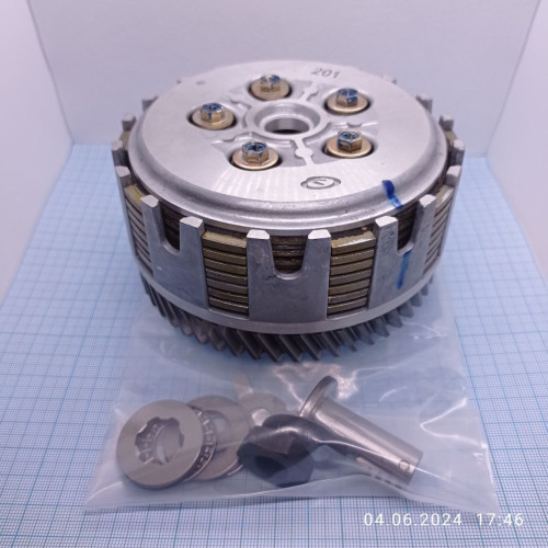 Комплект зчеплення MT 250