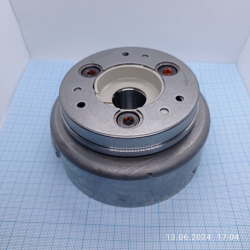 Ротор генератора  MT250