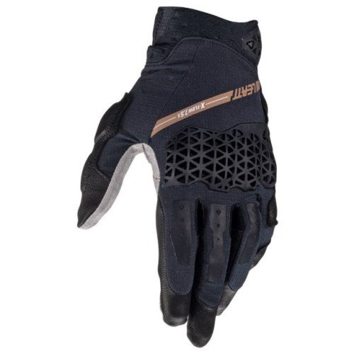 Рукавиці  LEATT Glove Adventure X-Flow 7.5 Short [Stealth]
