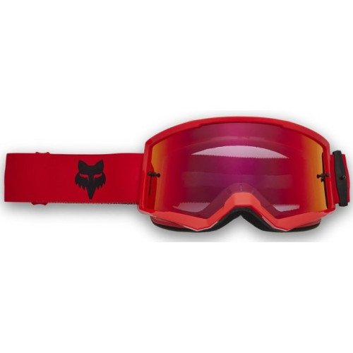 Окуляри FOX MAIN SPARK Goggle - CORE [Flo Red]