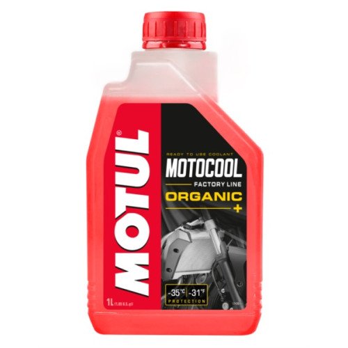 Антифриз Motul MOTOCOOL FACTORY LINE -35°C 1L