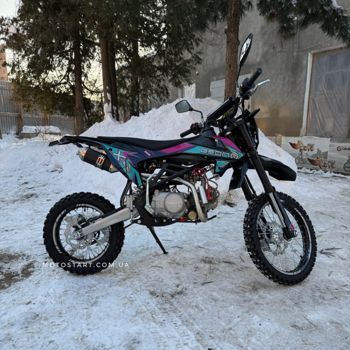 Мотоцикл GEON X-Ride 140