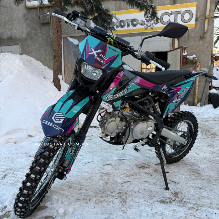 Мотоцикл GEON X-Ride 140