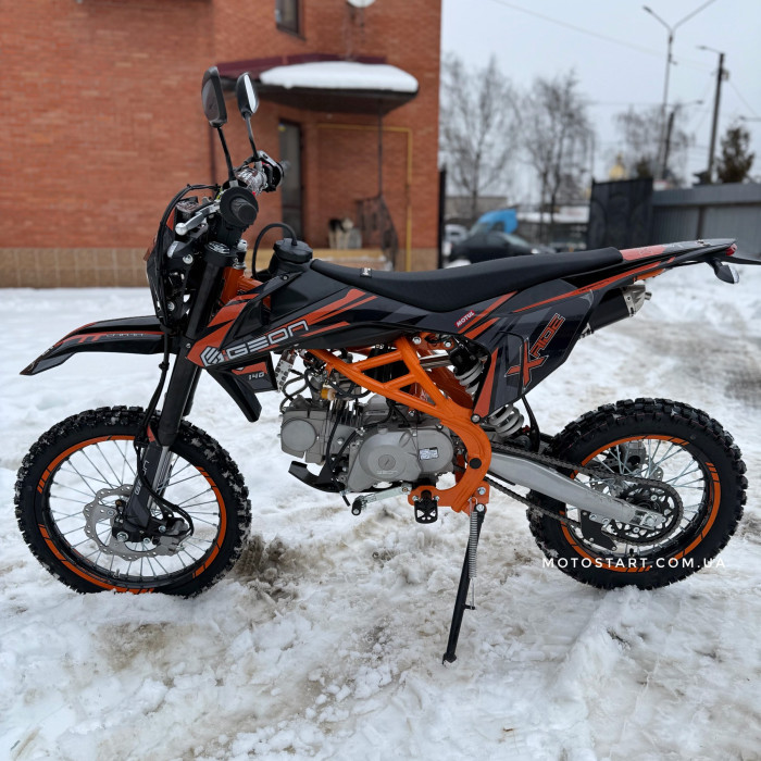 Мотоцикл GEON X-Ride 140