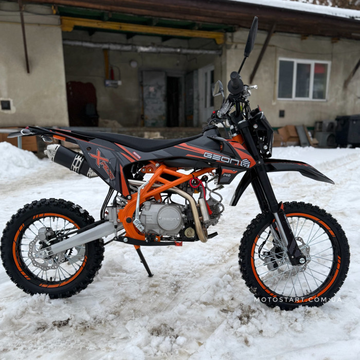 Мотоцикл GEON X-Ride 140