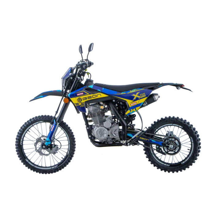 Мотоцикл GEON X-Ride Ендуро 250 PRO