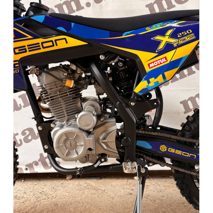 Мотоцикл GEON X-Ride Ендуро 250 PRO