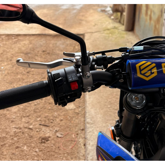 Мотоцикл GEON X-Ride Ендуро 250 PRO