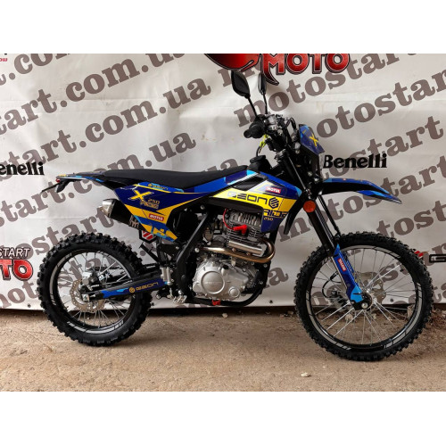 Мотоцикл GEON X-Ride Ендуро 250 PRO
