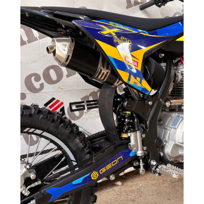 Мотоцикл GEON X-Ride Ендуро 250 PRO