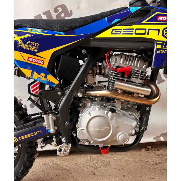 Мотоцикл GEON X-Ride Ендуро 250 PRO