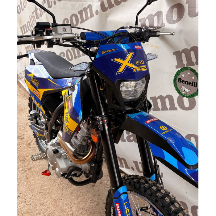 Мотоцикл GEON X-Ride Ендуро 250 PRO