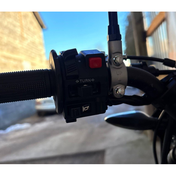 Мотоцикл GEON X-Ride Ендуро 250 PRO