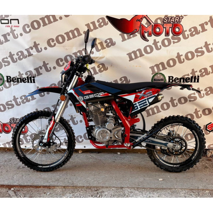 Мотоцикл GEON X-Ride Ендуро 250 PRO